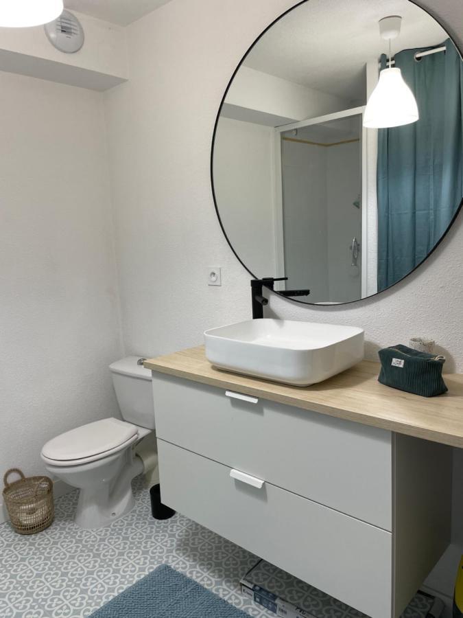 Capsule Océan, à moins de 10 min de la plage Aytré Esterno foto