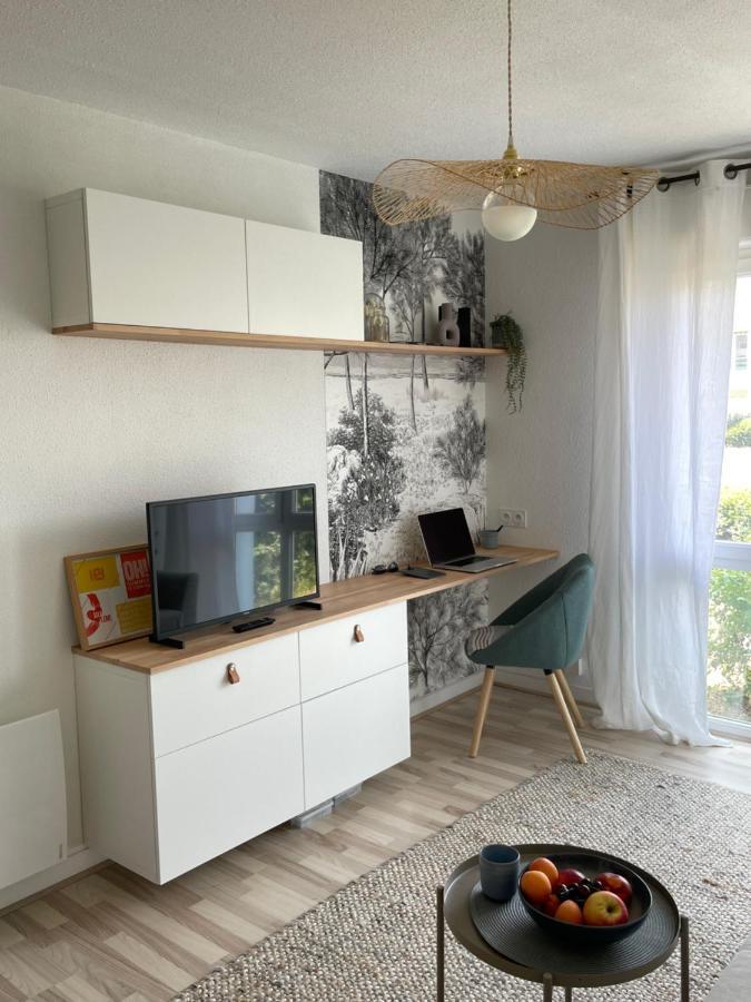 Capsule Océan, à moins de 10 min de la plage Aytré Esterno foto
